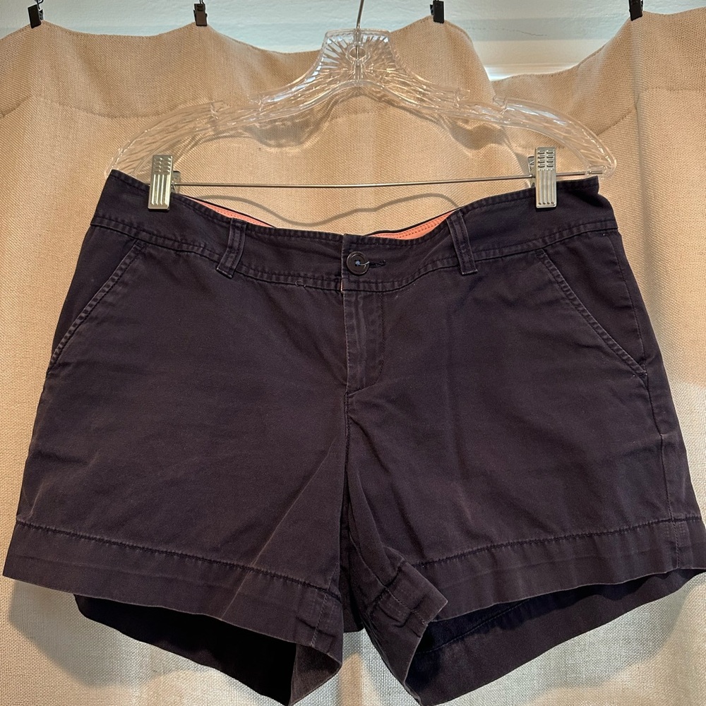 Lilly Pulitzer Navy Shorts